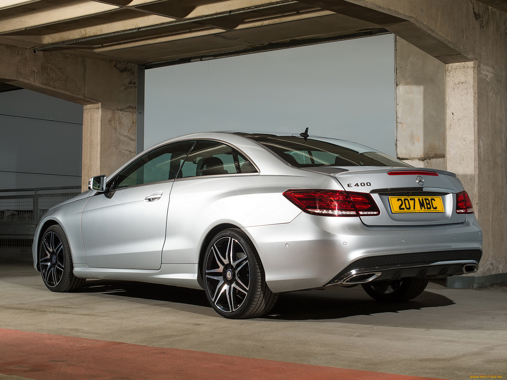 Mercedes c207 Coupe